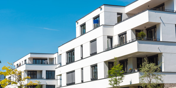 Intermediación Financiera Hipotecaria para Activos / Bienes Inmuebles Cuenca · Edificios Residenciales